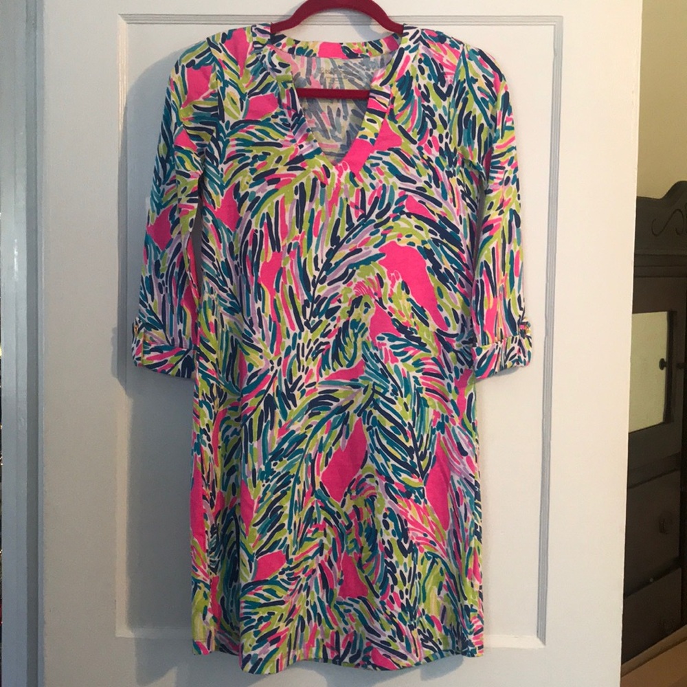 NWT XXS Lilly Pulitzer Rossmore Dress